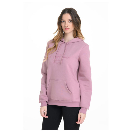 Target Γυναικείο φούτερ Hoodie Fleece ''Vibes''